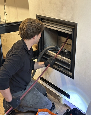 deshollinado profesional en pamplona y navarra